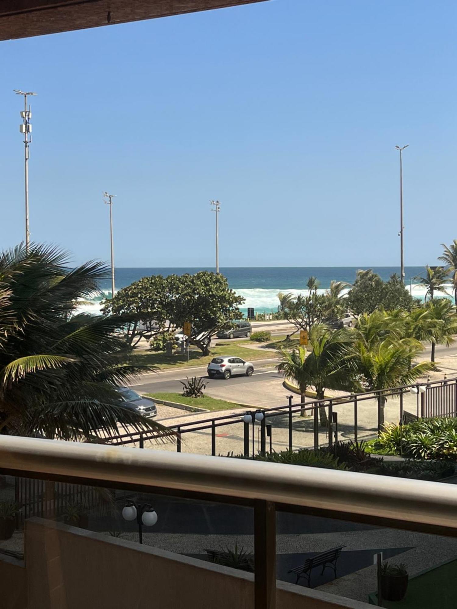 Apart Suite Frente Ao Mar Rio de Janeiro Exteriér fotografie